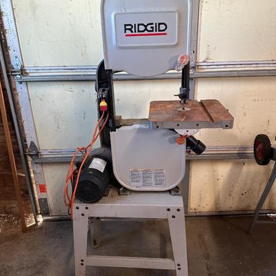 RIGID BAND SAW | EstateSales.org