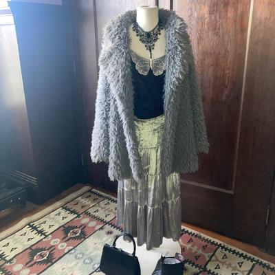 Lot of ladies clothing
