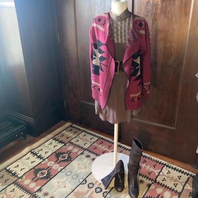 Lot of ladies clothing