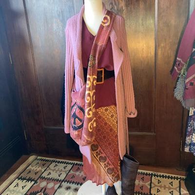 Lot of ladies clothing