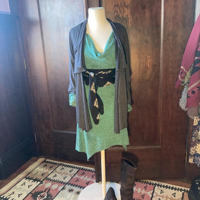 Lot of ladies clothing