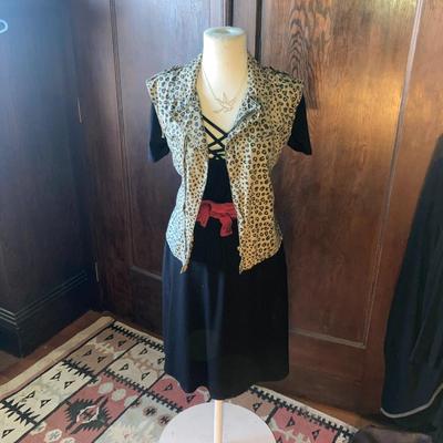 Lot of ladies clothing
