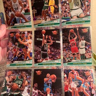 1992-93 Fleer Ultra Basketball Cards Lot