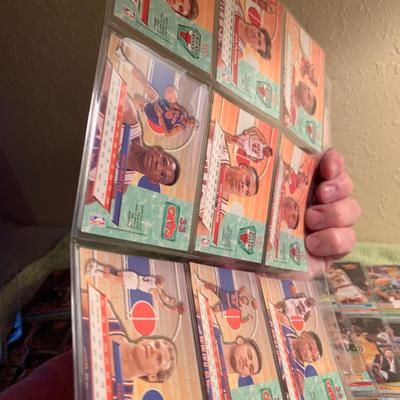 1992-93 Fleer Ultra Basketball Cards Lot