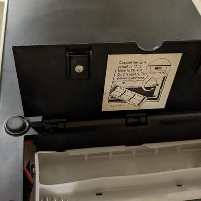 Original Magnavox Oddysey Gaming Console In Packaging