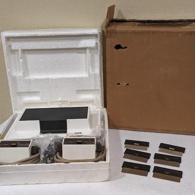 Original Magnavox Oddysey Gaming Console In Packaging