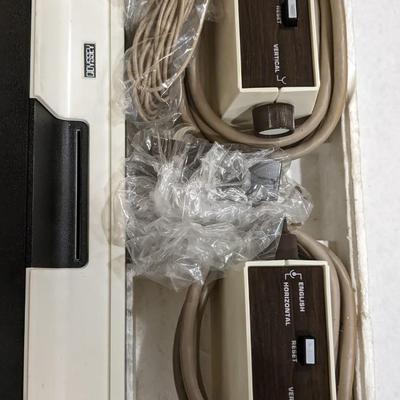 Original Magnavox Oddysey Gaming Console In Packaging