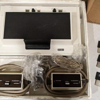 Original Magnavox Oddysey Gaming Console In Packaging
