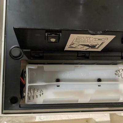 Original Magnavox Oddysey Gaming Console In Packaging