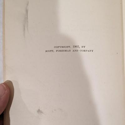 Turn of the Century and First Edition Book Assortment