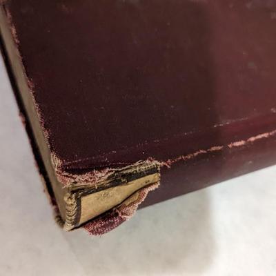 Turn of the Century and First Edition Book Assortment