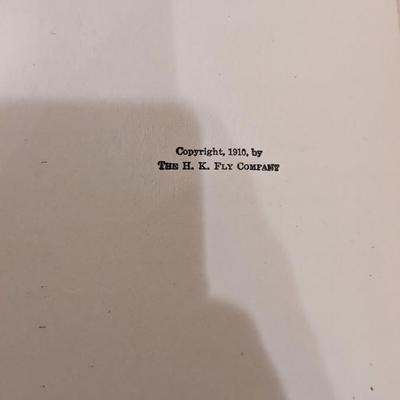 Turn of the Century and First Edition Book Assortment