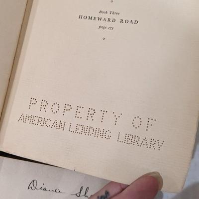Turn of the Century and First Edition Book Assortment