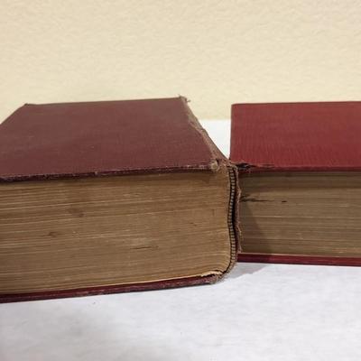 Turn of the Century and First Edition Book Assortment