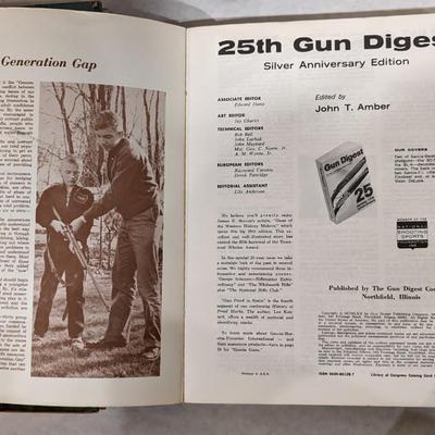 Vintage Coffee Table Books w/ Covers