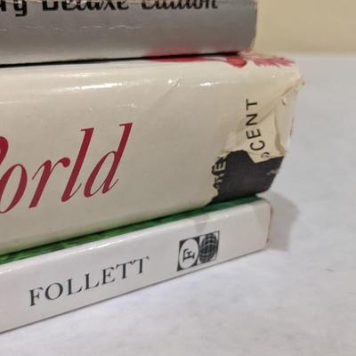 Vintage Coffee Table Books w/ Covers