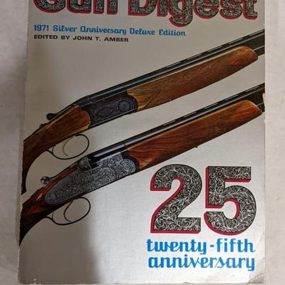 Vintage Coffee Table Books w/ Covers