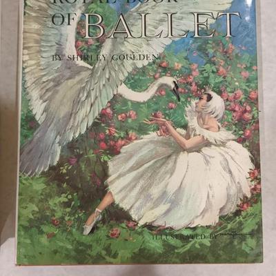 Vintage Coffee Table Books w/ Covers