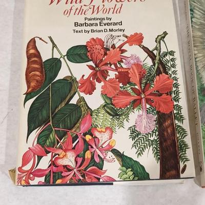 Vintage Coffee Table Books w/ Covers