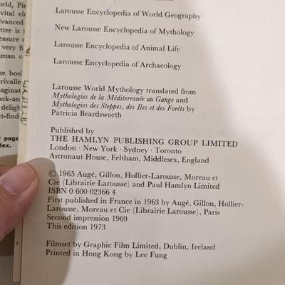 Vintage Coffee Table Books w/ Covers