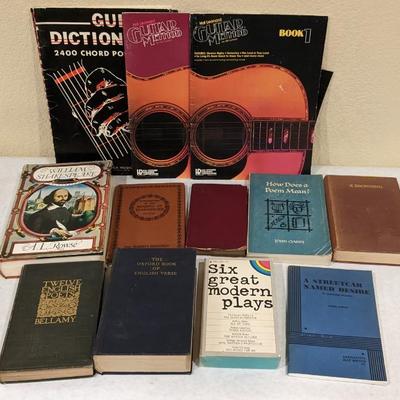 Poems & Plays-Plus!