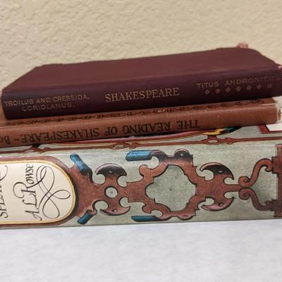 Poems & Plays-Plus!