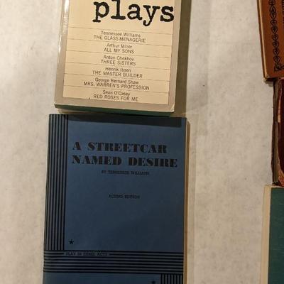 Poems & Plays-Plus!