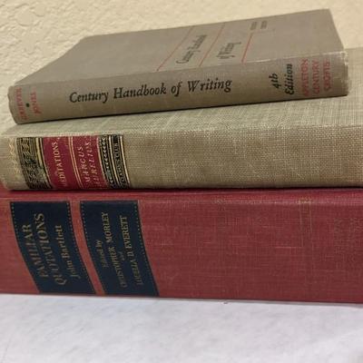 Profits of Prose