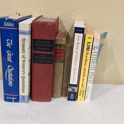 Profits of Prose
