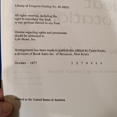 Profits of Prose