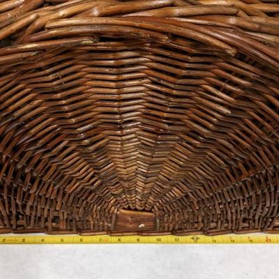 NOS Wine & Cheese Picnic Basket & Accesories
