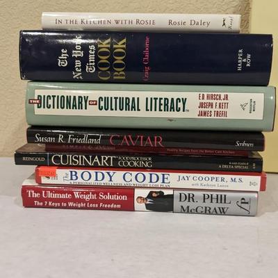 Culinary Books