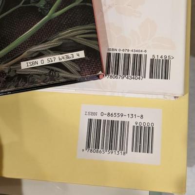 Culinary Books