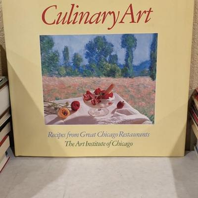 Culinary Books