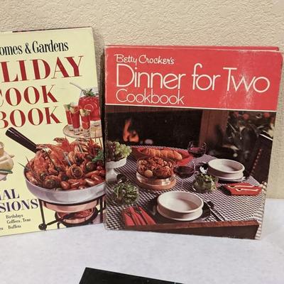 Culinary Books