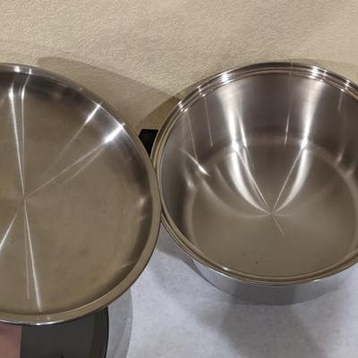 Kitchen Smalls-Vintage Crock Pot, Godfathers Pan and More!