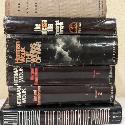Novel Idea Signed Book Assortment