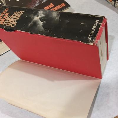 Novel Idea Signed Book Assortment