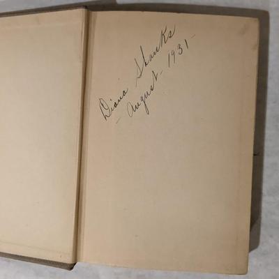 Novel Idea Signed Book Assortment