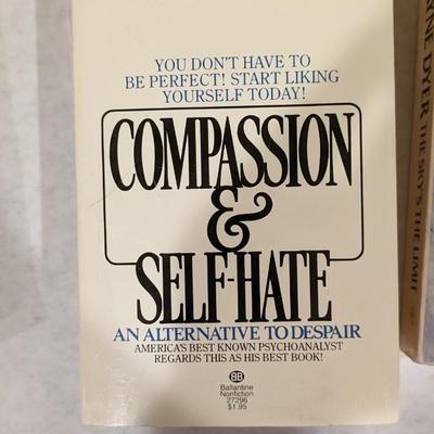 Self Help & Sexuality Books