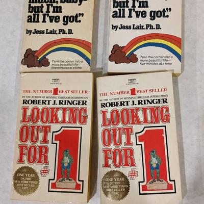 Self Help & Sexuality Books