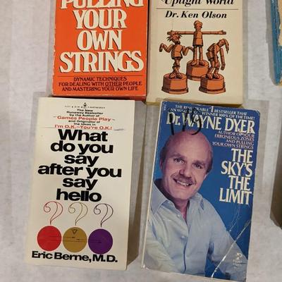 Self Help & Sexuality Books
