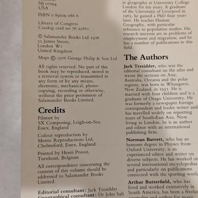 Travel & Tourism Book Assortment