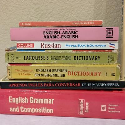 Travel & Tourism Book Assortment