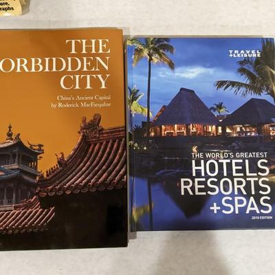 Travel & Tourism Book Assortment