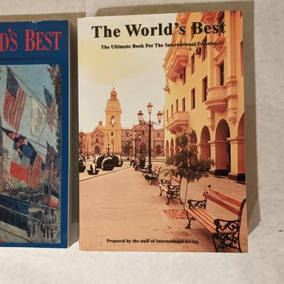 Travel & Tourism Book Assortment