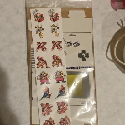 Game and Toy Assortment