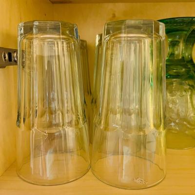 Collection of Glasses (K-JM)