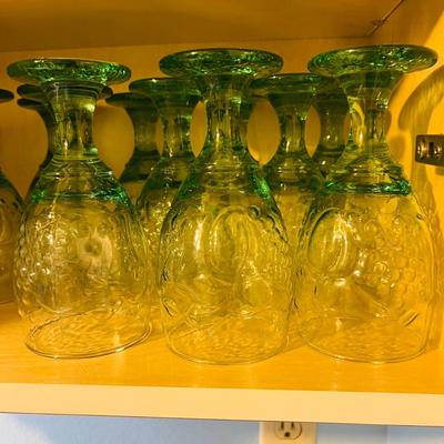 Collection of Glasses (K-JM)