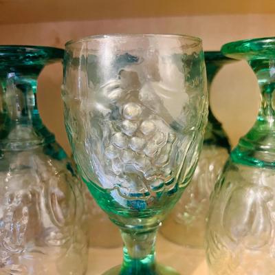 Collection of Glasses (K-JM)